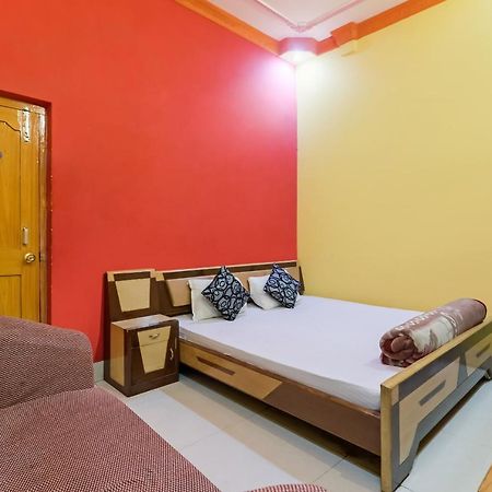Spot On 47191 Hotel Rudraksh Residency Sidhauli Exteriör bild