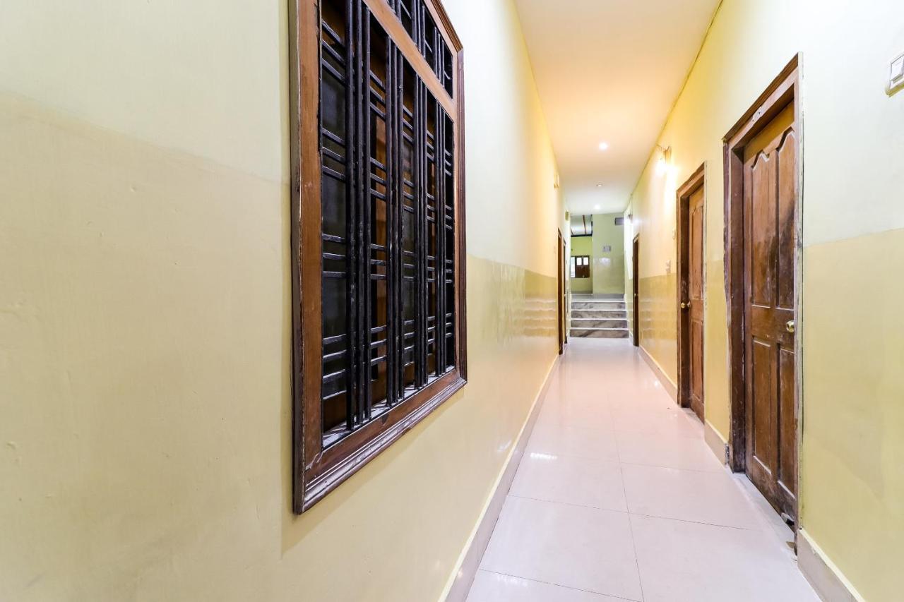 Spot On 47191 Hotel Rudraksh Residency Sidhauli Exteriör bild