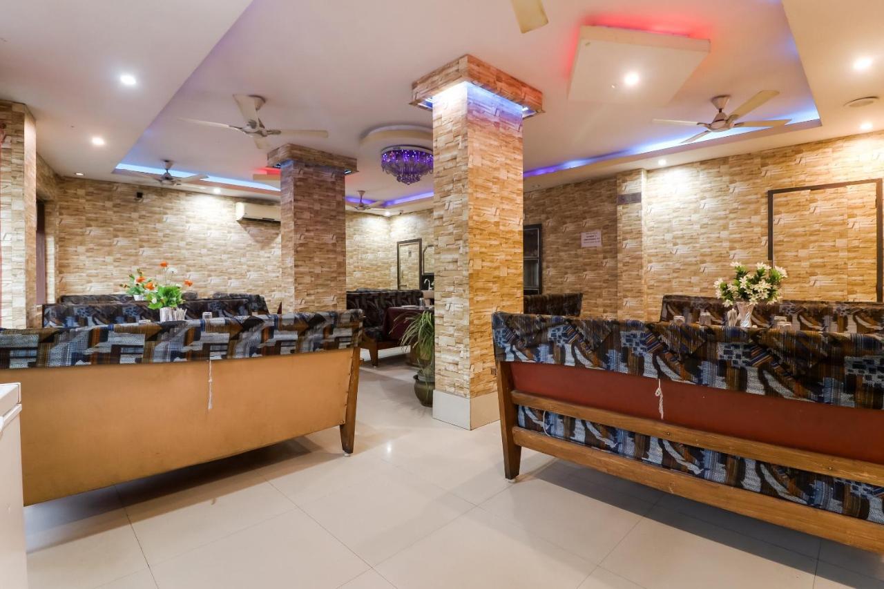 Spot On 47191 Hotel Rudraksh Residency Sidhauli Exteriör bild