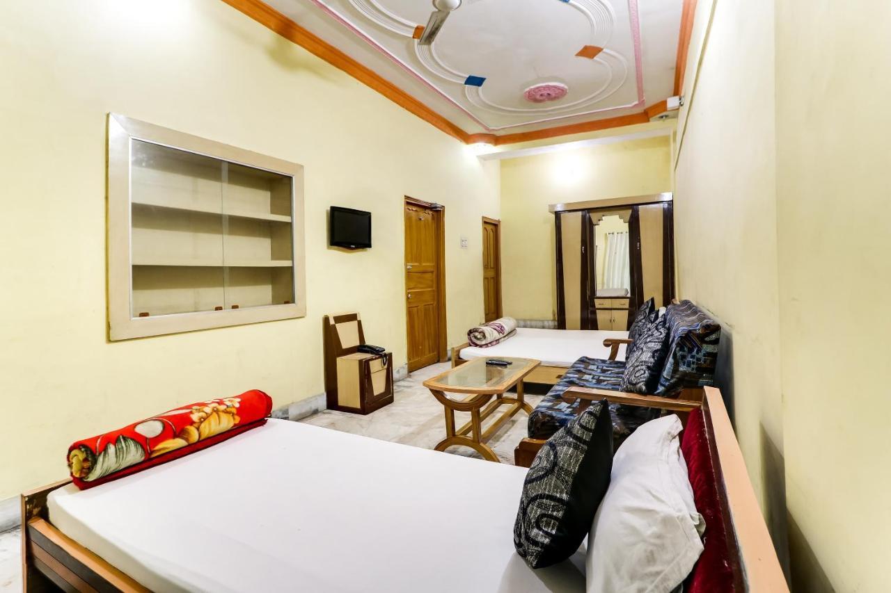 Spot On 47191 Hotel Rudraksh Residency Sidhauli Exteriör bild