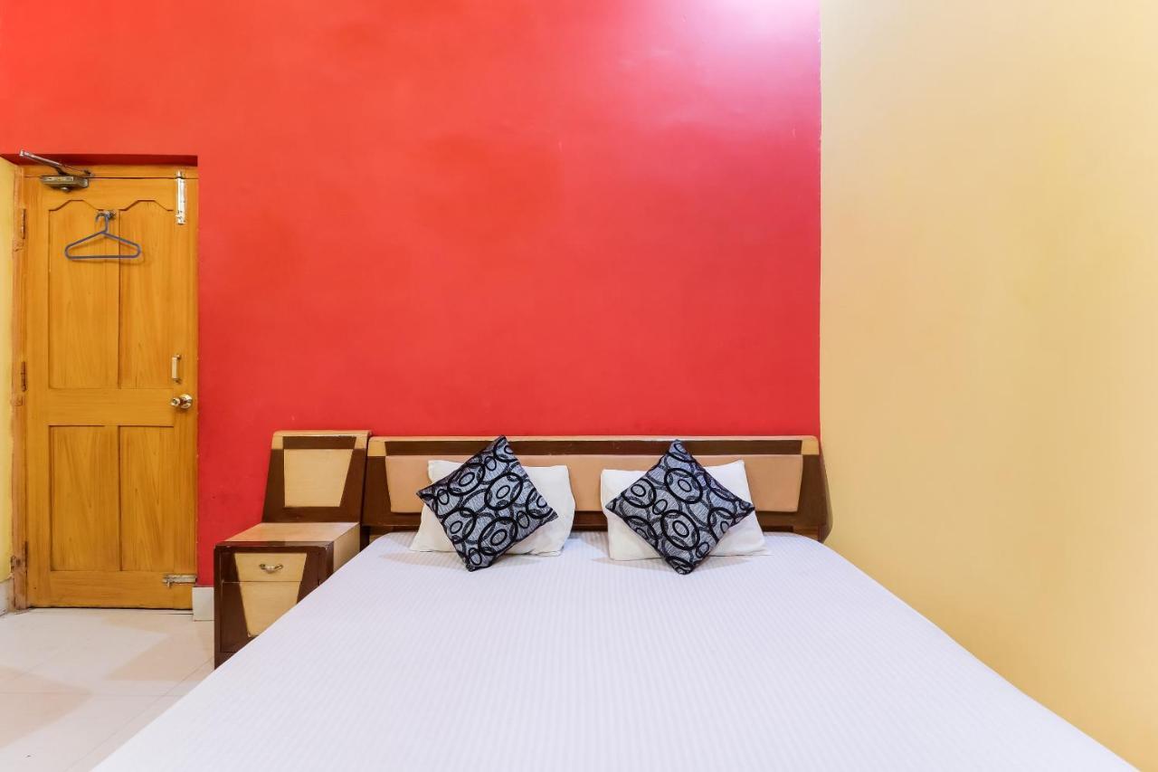 Spot On 47191 Hotel Rudraksh Residency Sidhauli Exteriör bild