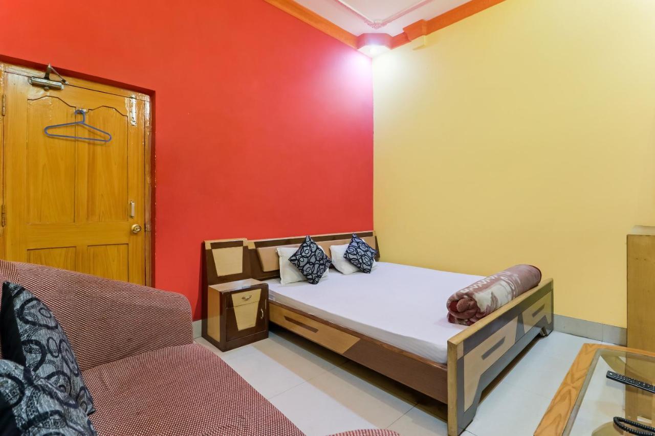 Spot On 47191 Hotel Rudraksh Residency Sidhauli Exteriör bild