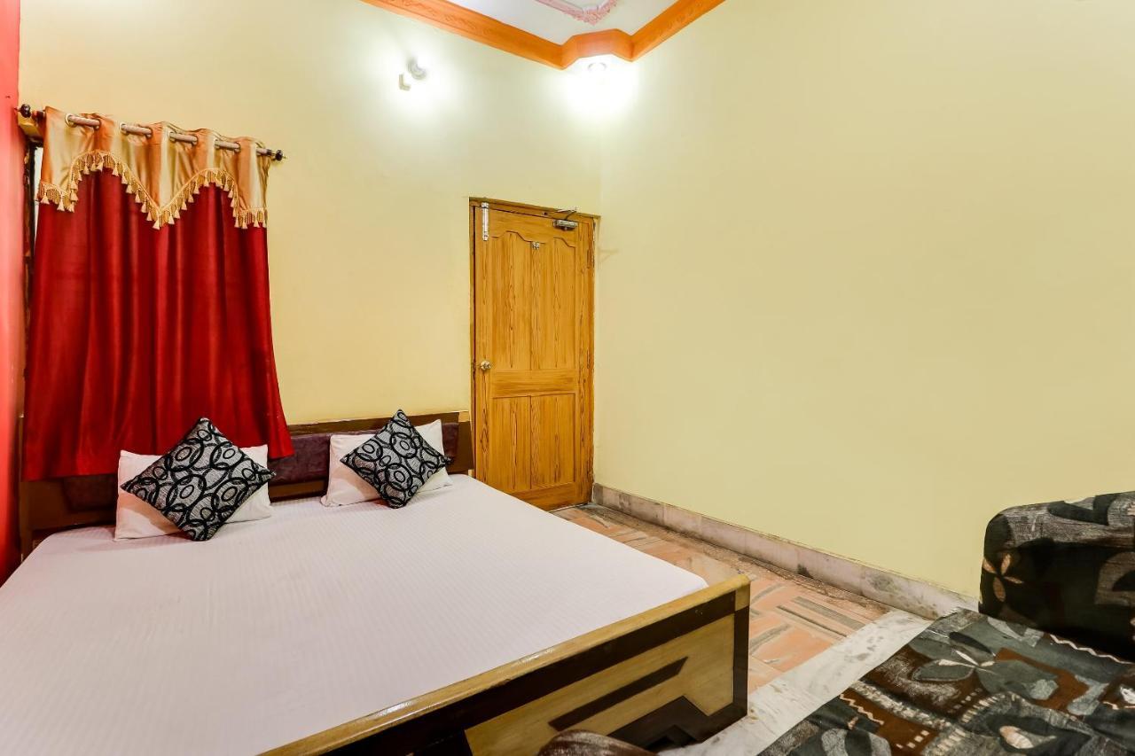 Spot On 47191 Hotel Rudraksh Residency Sidhauli Rum bild