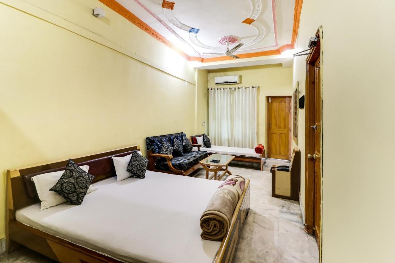Spot On 47191 Hotel Rudraksh Residency Sidhauli Exteriör bild