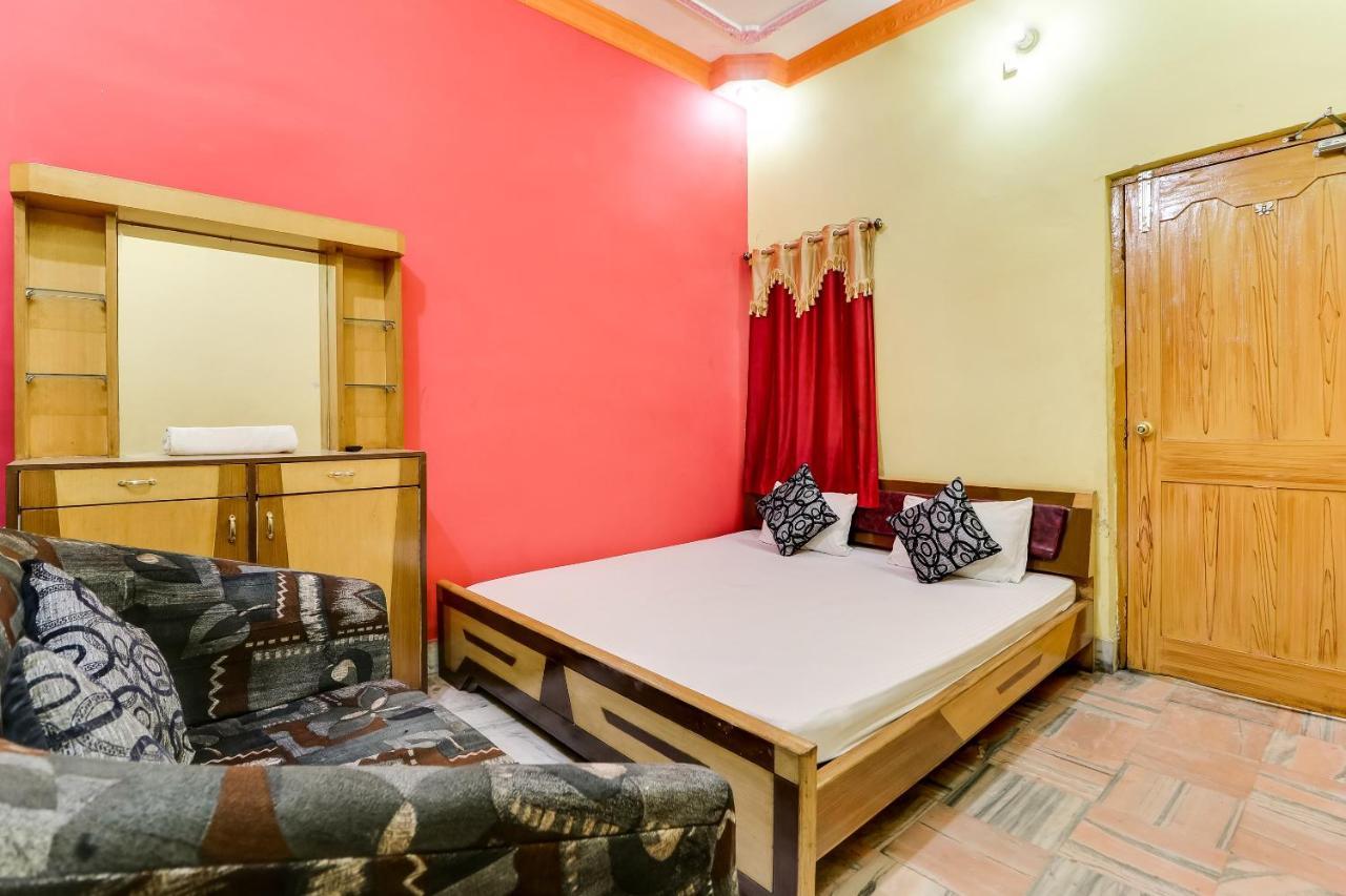 Spot On 47191 Hotel Rudraksh Residency Sidhauli Exteriör bild