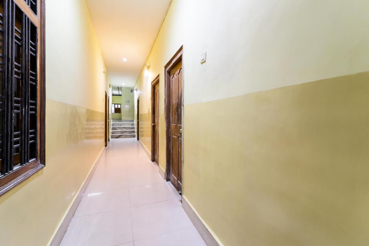 Spot On 47191 Hotel Rudraksh Residency Sidhauli Exteriör bild