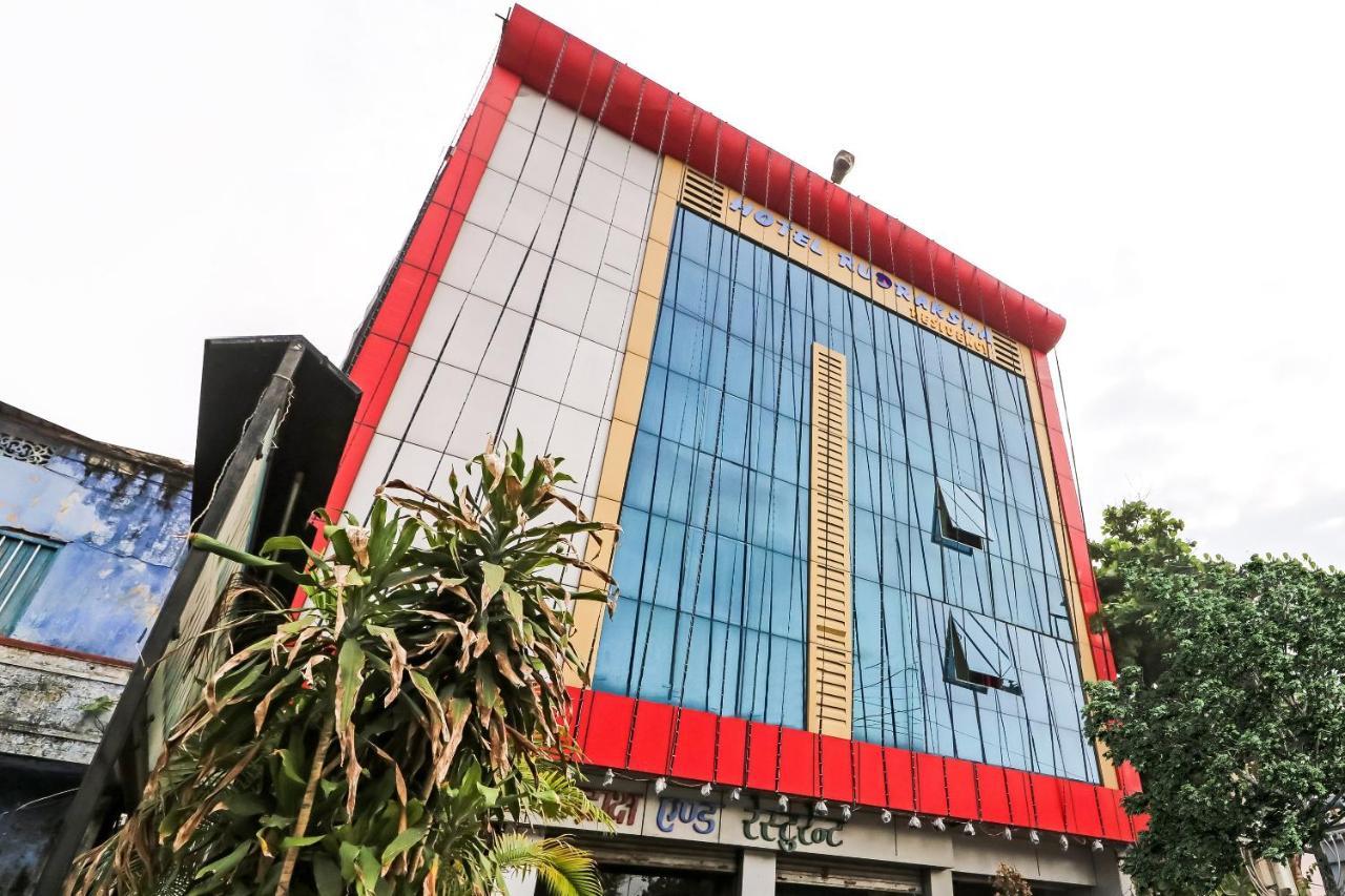 Spot On 47191 Hotel Rudraksh Residency Sidhauli Exteriör bild