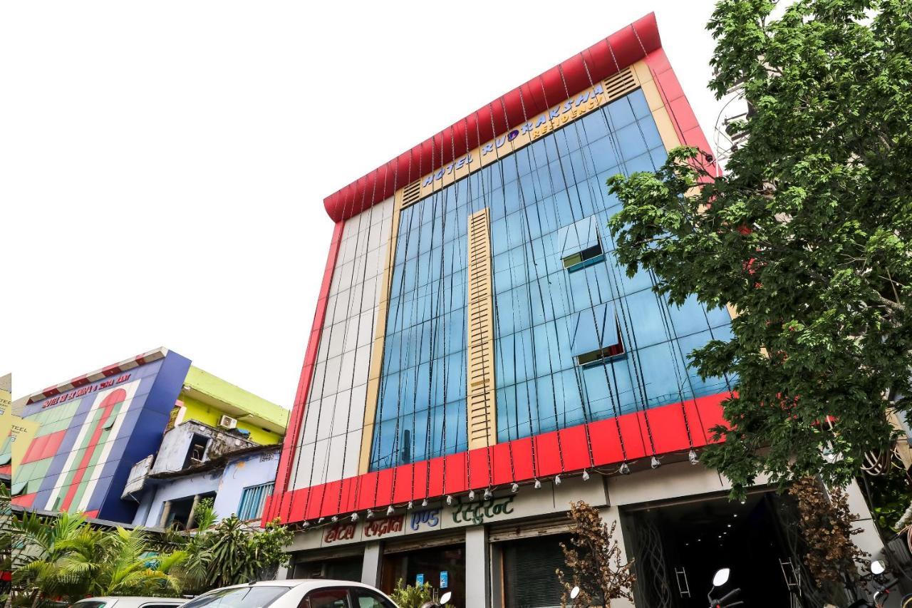 Spot On 47191 Hotel Rudraksh Residency Sidhauli Exteriör bild