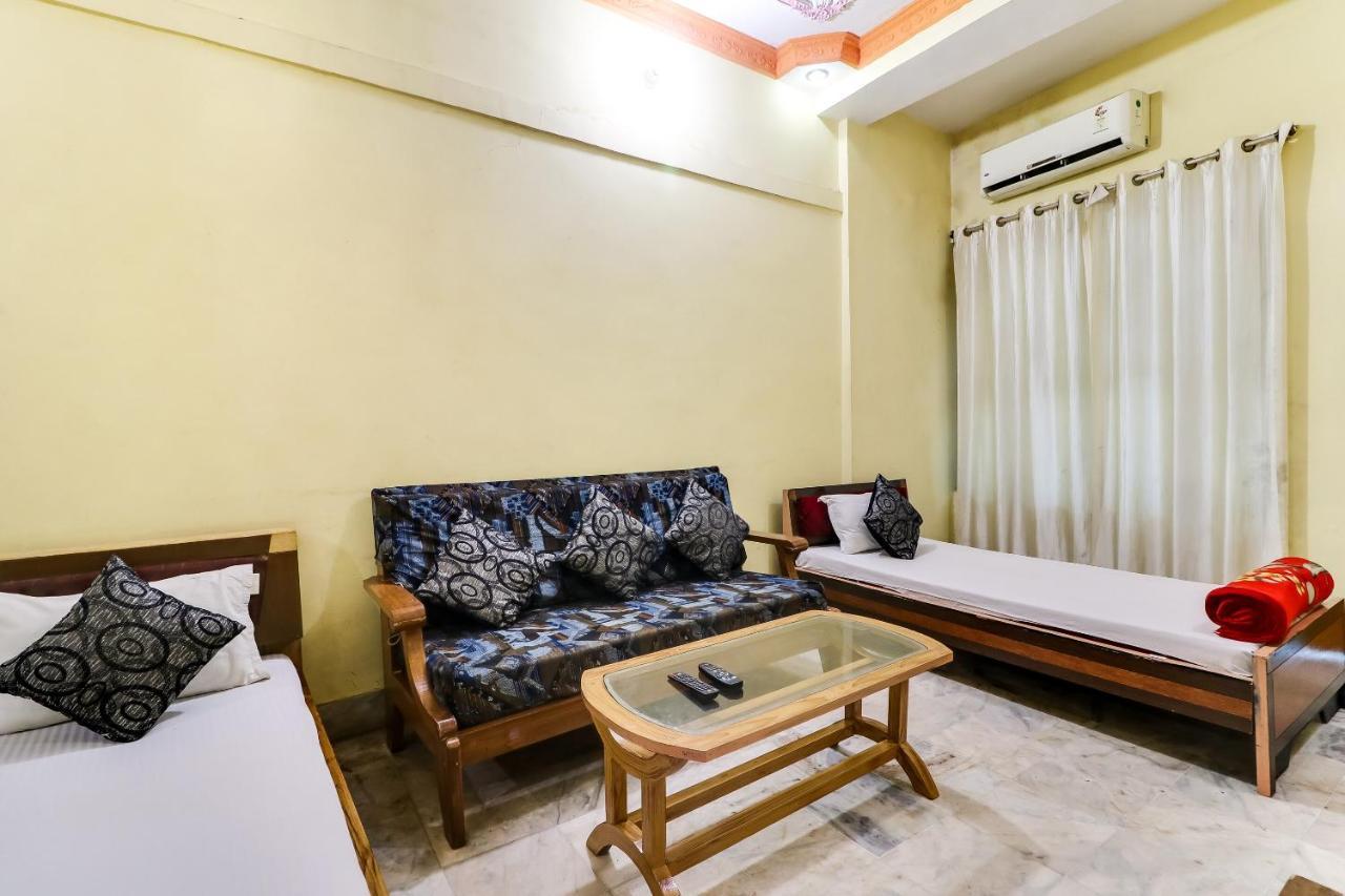 Spot On 47191 Hotel Rudraksh Residency Sidhauli Exteriör bild