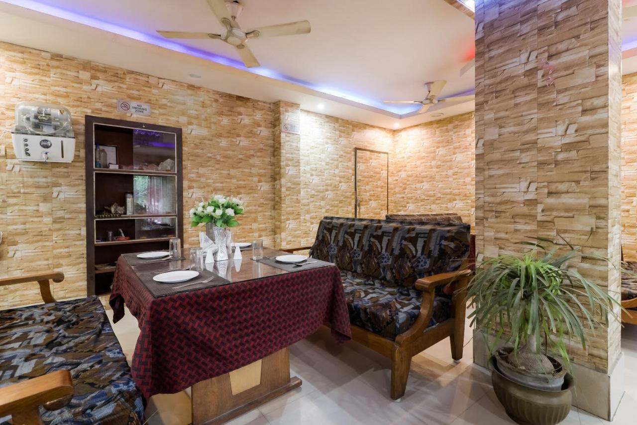 Spot On 47191 Hotel Rudraksh Residency Sidhauli Exteriör bild