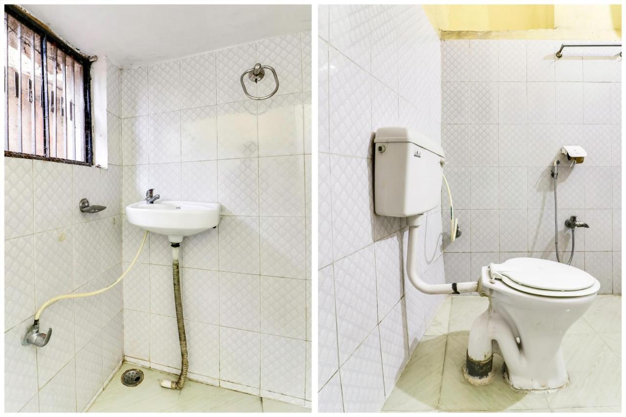 Spot On 47191 Hotel Rudraksh Residency Sidhauli Exteriör bild