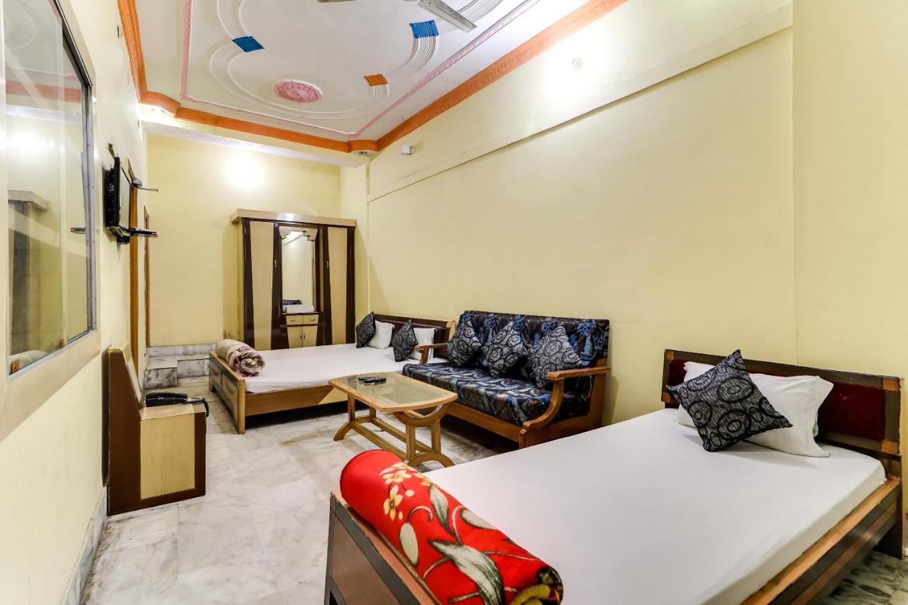 Spot On 47191 Hotel Rudraksh Residency Sidhauli Exteriör bild