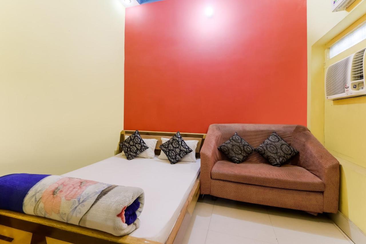 Spot On 47191 Hotel Rudraksh Residency Sidhauli Exteriör bild